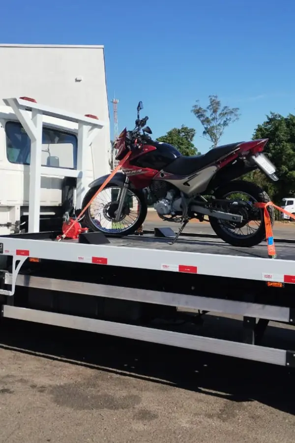 Transporte de Motos