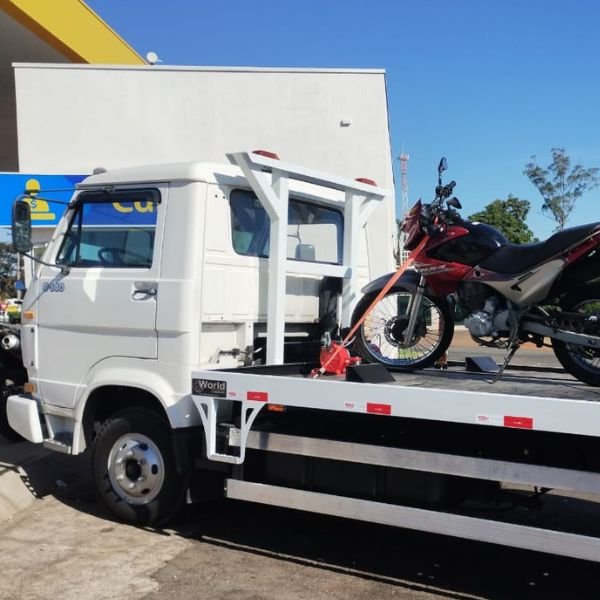 Guincho para Motos